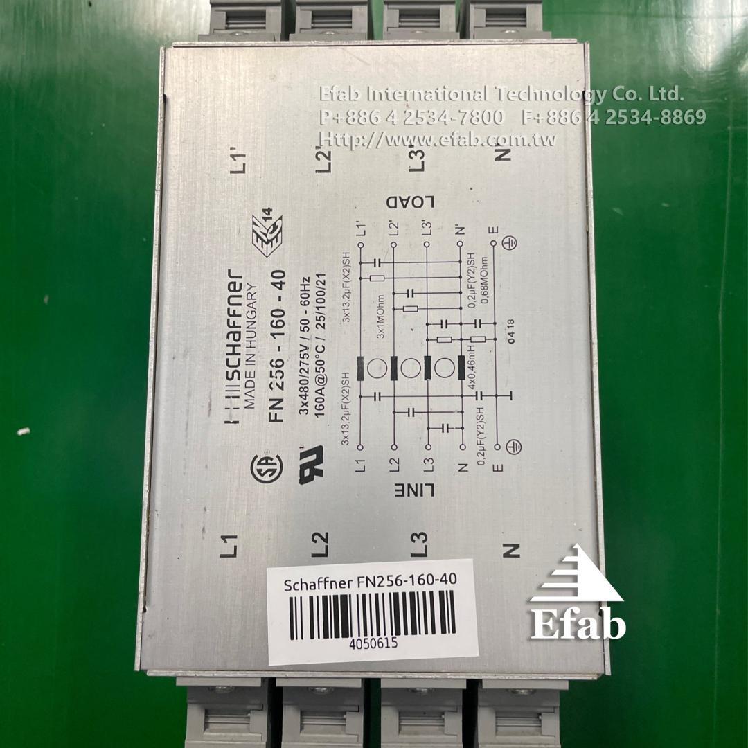 EFAB - FN256-160-40